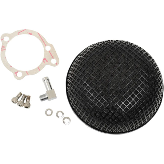 Filtro de aire Black Bob Super E y G Carburador
