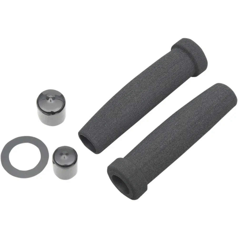 Grips - Classic - Superbike - Black
