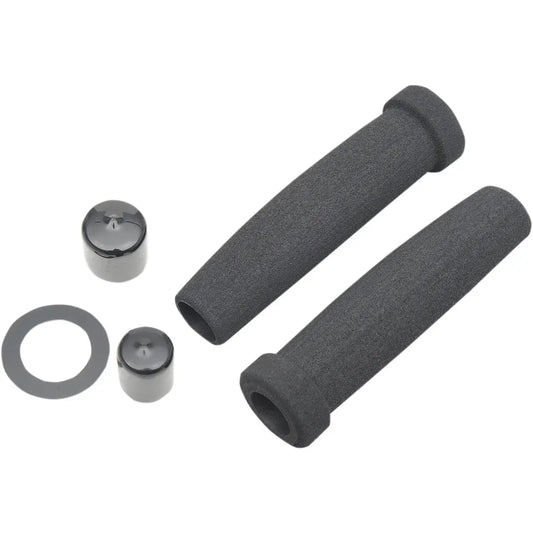 Grips - Classic - Superbike - Black