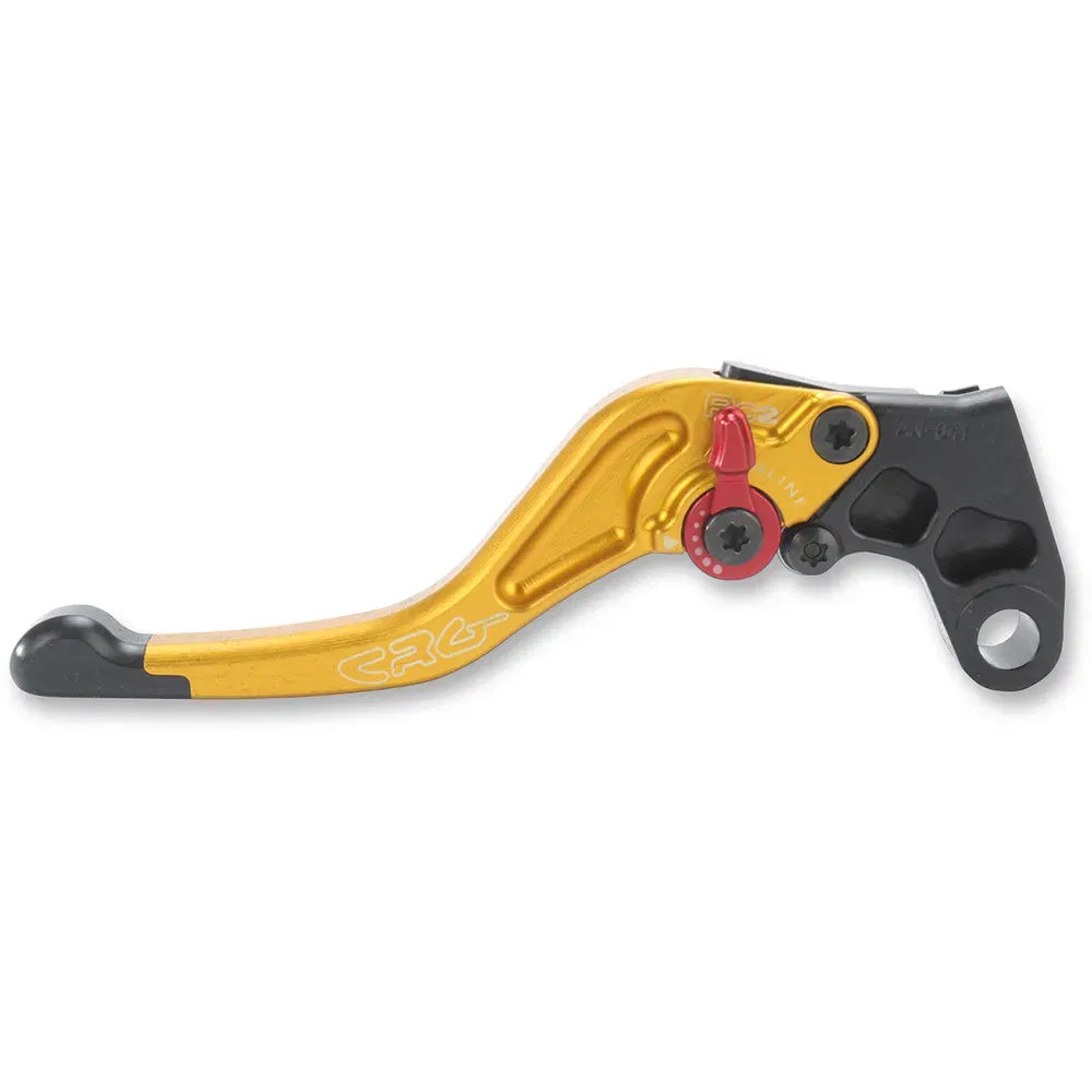 Gold Short RC2 Clutch Lever