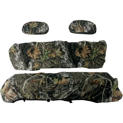 Cubierta de asiento de banco y cubo - Cubierta de asiento - Mossy Oak - Ranger