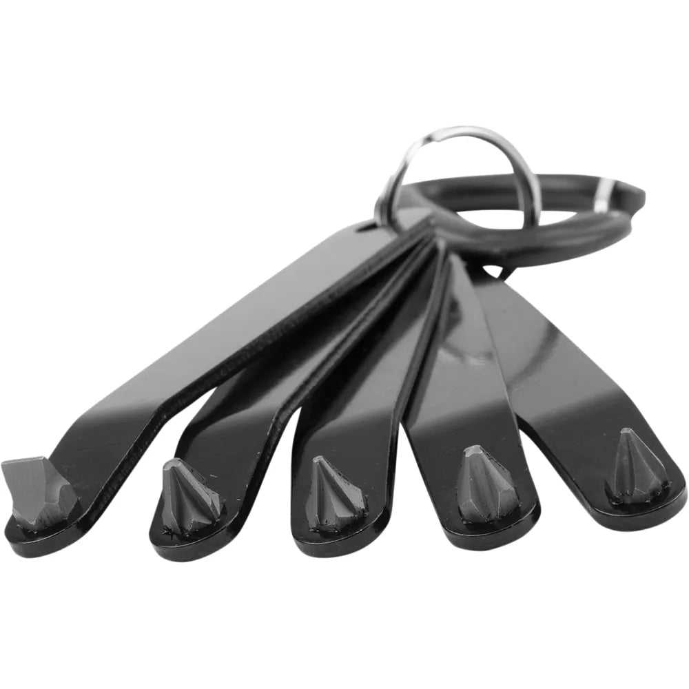 Screwdriver Set Low Profile