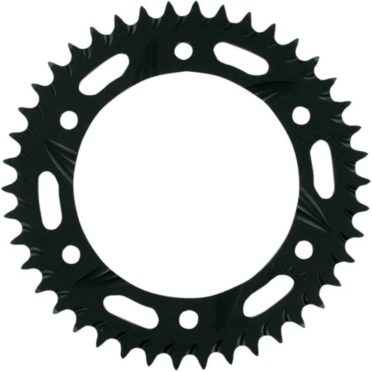 Steel Rear Sprocket - 42-Tooth - Honda
