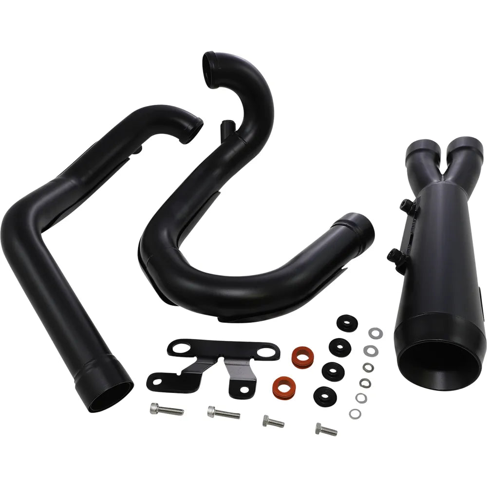 EXHAUST 2:1 ASLT VROD 07+