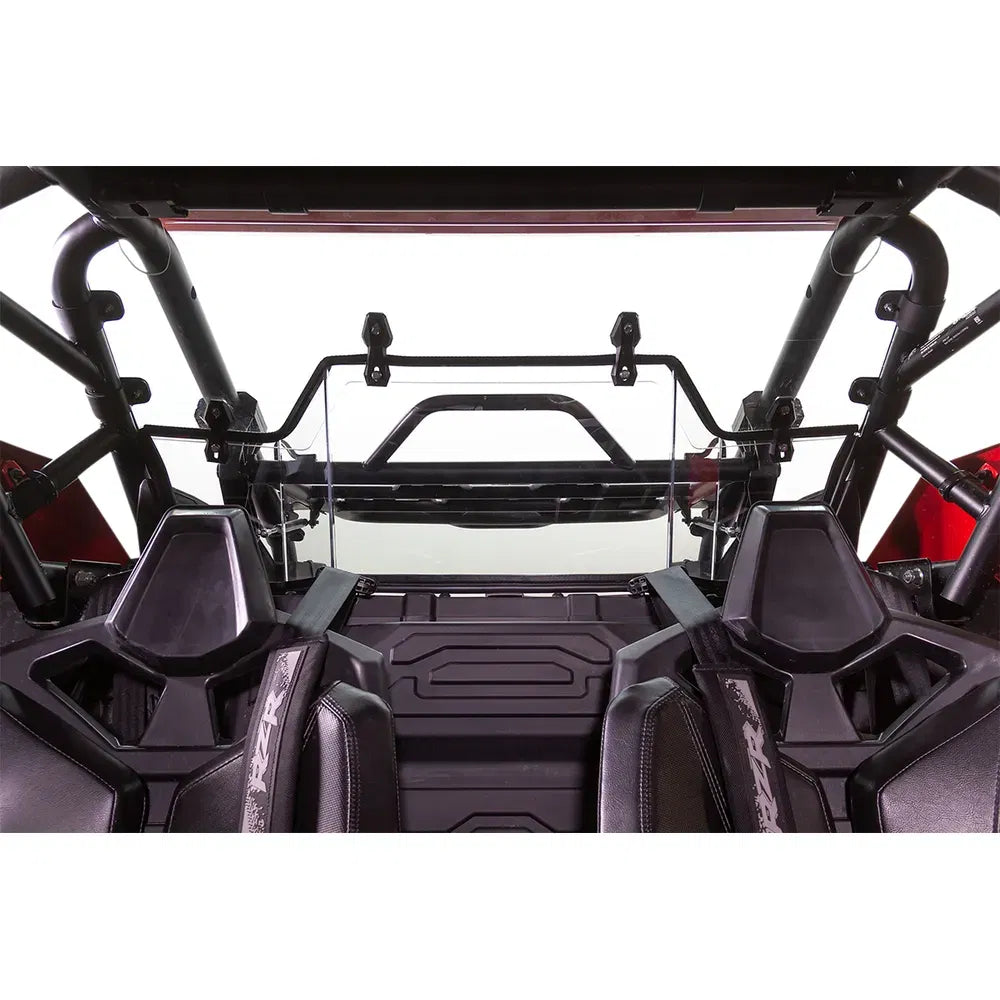 Poly Rear Windshield - Hard Coated