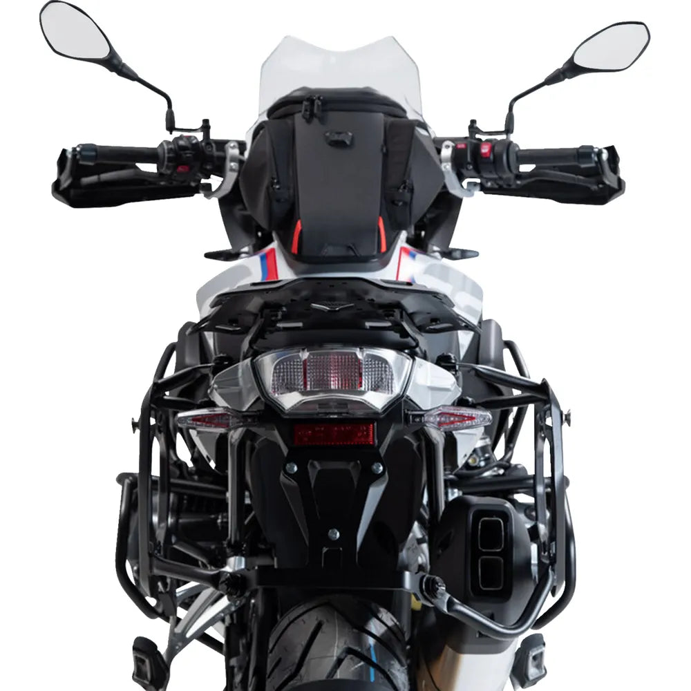 SysBag Side Bag System - Black - BMW R1200GS/R1250GS