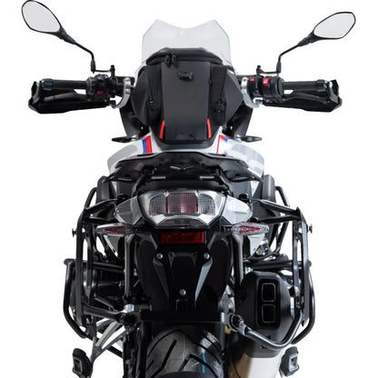 SysBag Side Bag System - Black - BMW R1200GS/R1250GS