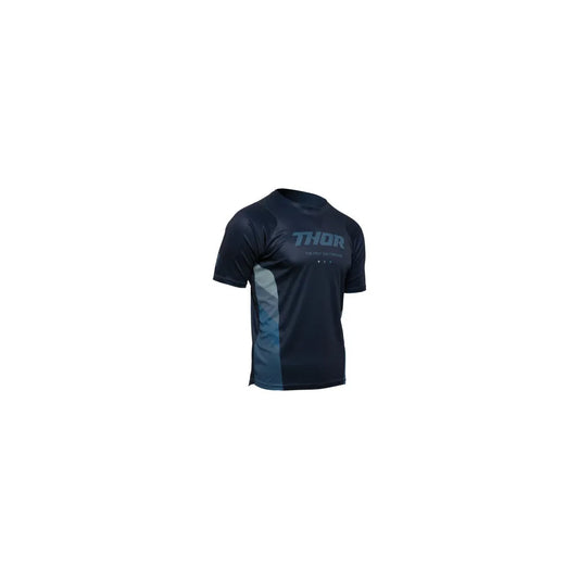 Jersey Thor Assist React -Midnight Blue/Teal