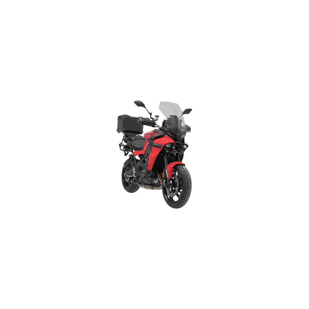 TRAX ADV Top Case System - Black - Yamaha Tracer 9 GT '21-'24