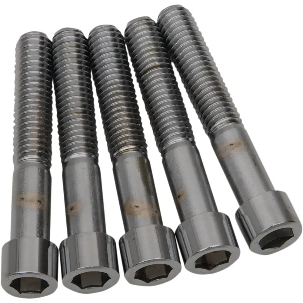 Tornillos allen 7/16"-14 x 2-1/2" cromo