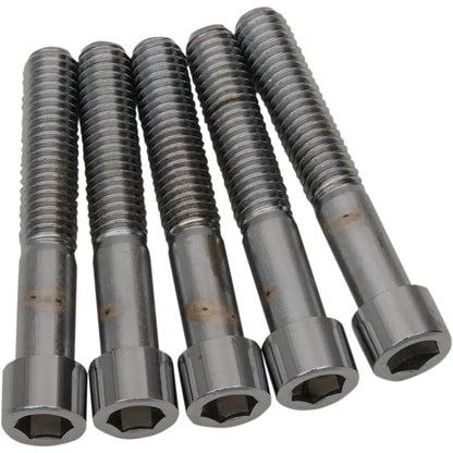 Tornillos allen 7/16"-14 x 2-1/2" cromo