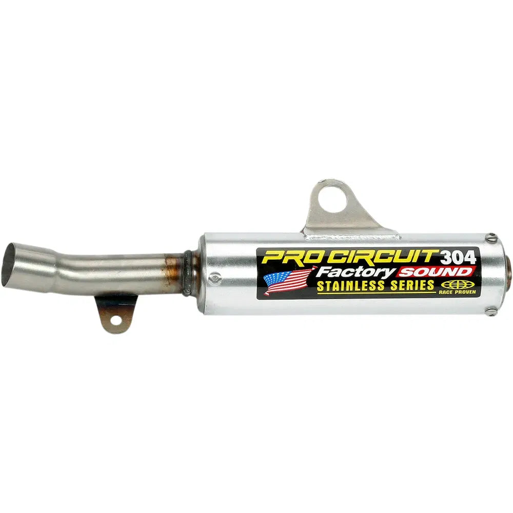304 Silencer