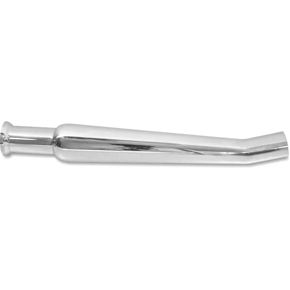 Megaphone Muffler - Upswept Right