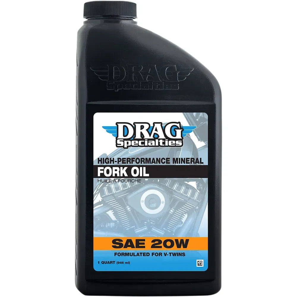 Aceite mineral de suspension delantera 20wt