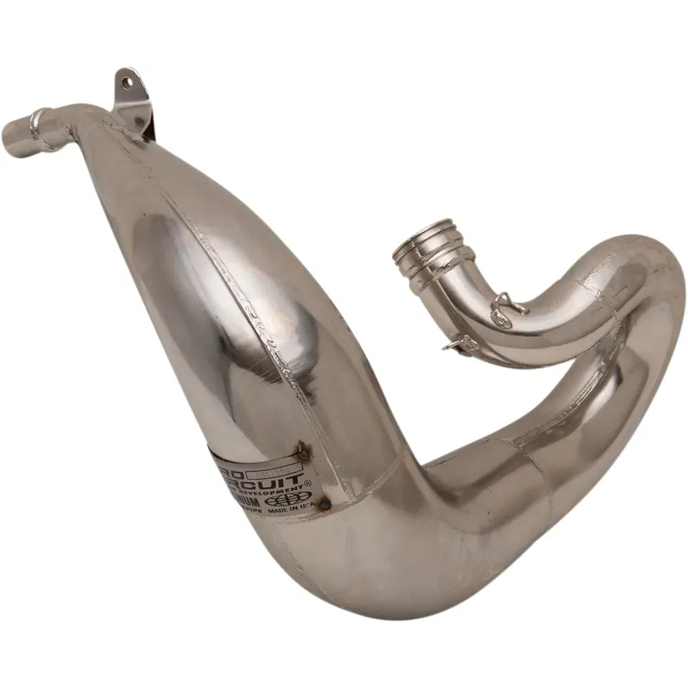 Platinum Pipe