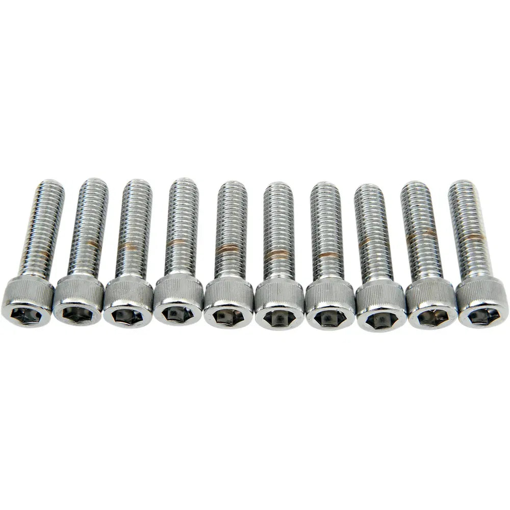 Tornillos allen estriado 3/8-16 X 1 1/2"