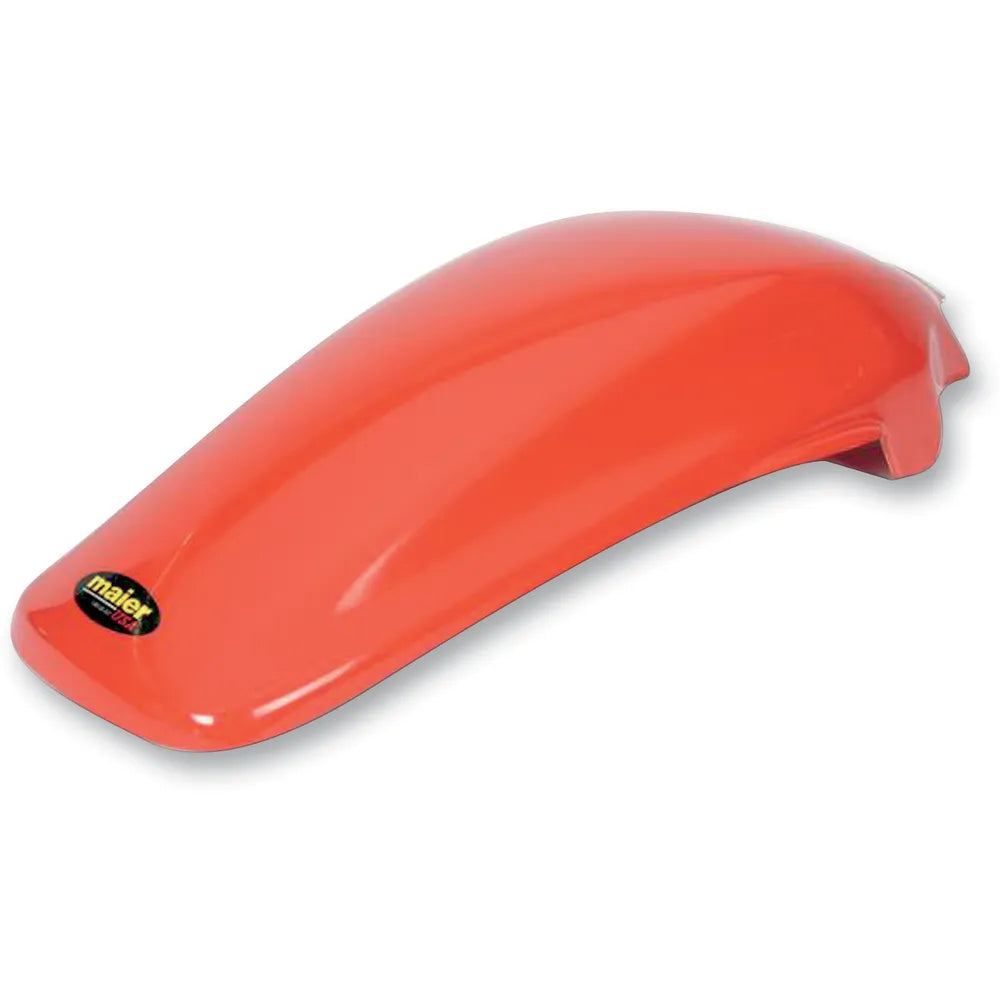 Replacement Rear Fender - Orange