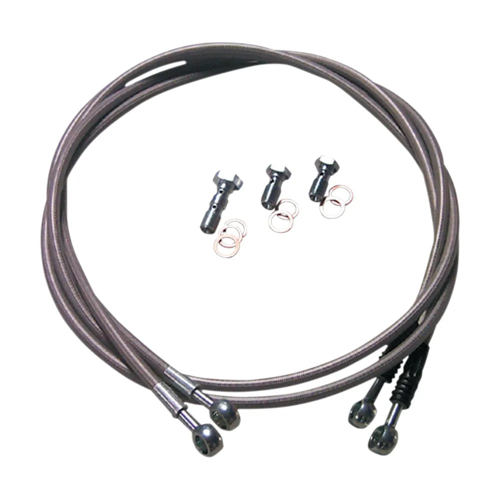 Brake Line - Front - Universal