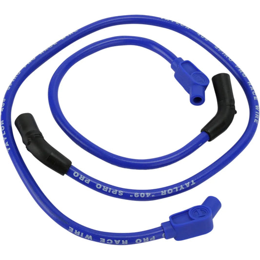10.4 mm Spark Plug Wire - Blue - '09-'16 FL
