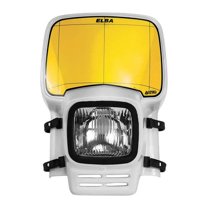 Elba 2 Headlight