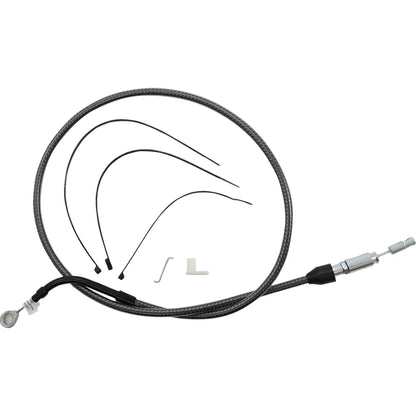 Kit de instalación de manillar de diseñador KARBONFIBR - Kit de instalación de manillar de diseñador KARBONFIBR - 12"-14" - '21-'23 FLH