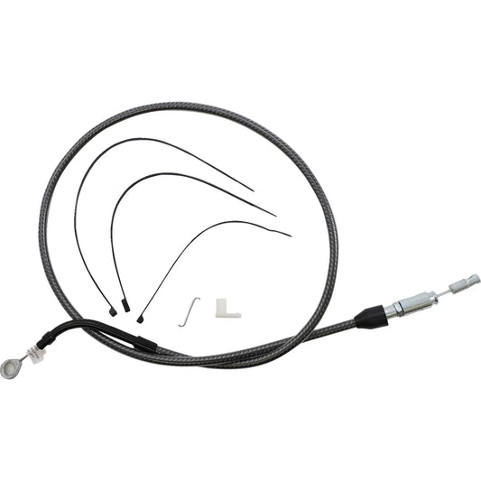 Kit de instalación de manillar de diseñador KARBONFIBR - Kit de instalación de manillar de diseñador KARBONFIBR - 12"-14" - '21-'23 FLH