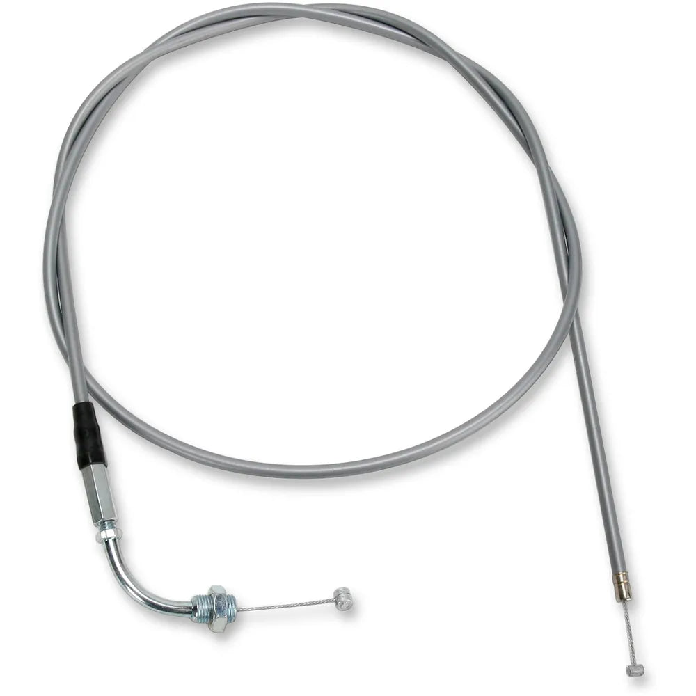 Cable cubierto de vinilo - Cable del acelerador cubierto de vinilo - '79-'84 QT50