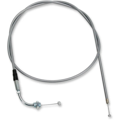 Cable cubierto de vinilo - Cable del acelerador cubierto de vinilo - '79-'84 QT50