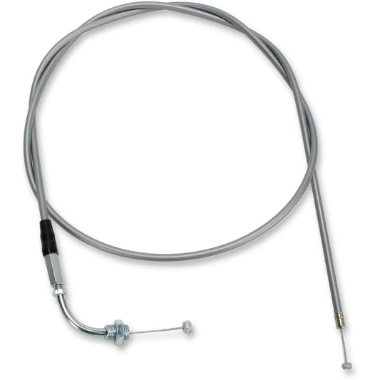 Cable cubierto de vinilo - Cable del acelerador cubierto de vinilo - '79-'84 QT50