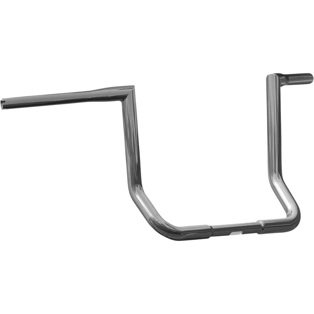Chrome 12" FLH Handlebar