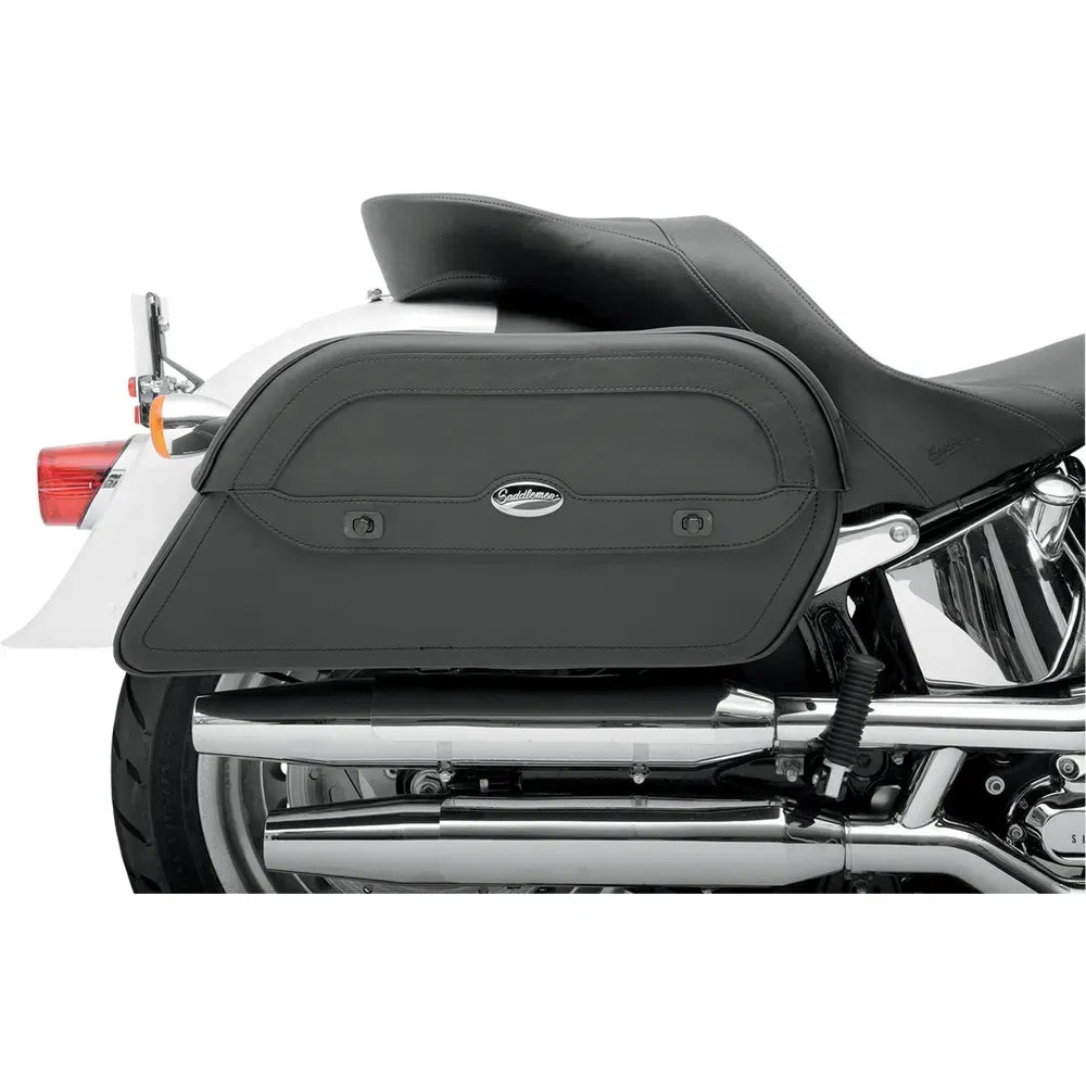 Cruis'n™ Slant Saddlebag - Extra Jumbo