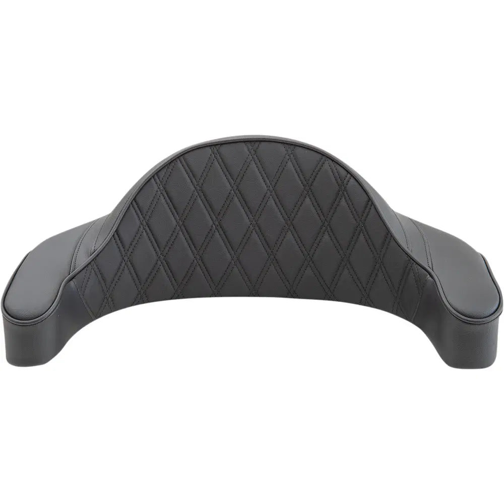 King-Pak Pad - Double Diamond - Black