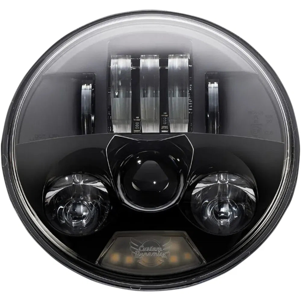 Luz central ProBEAM LED 5.75" - negro