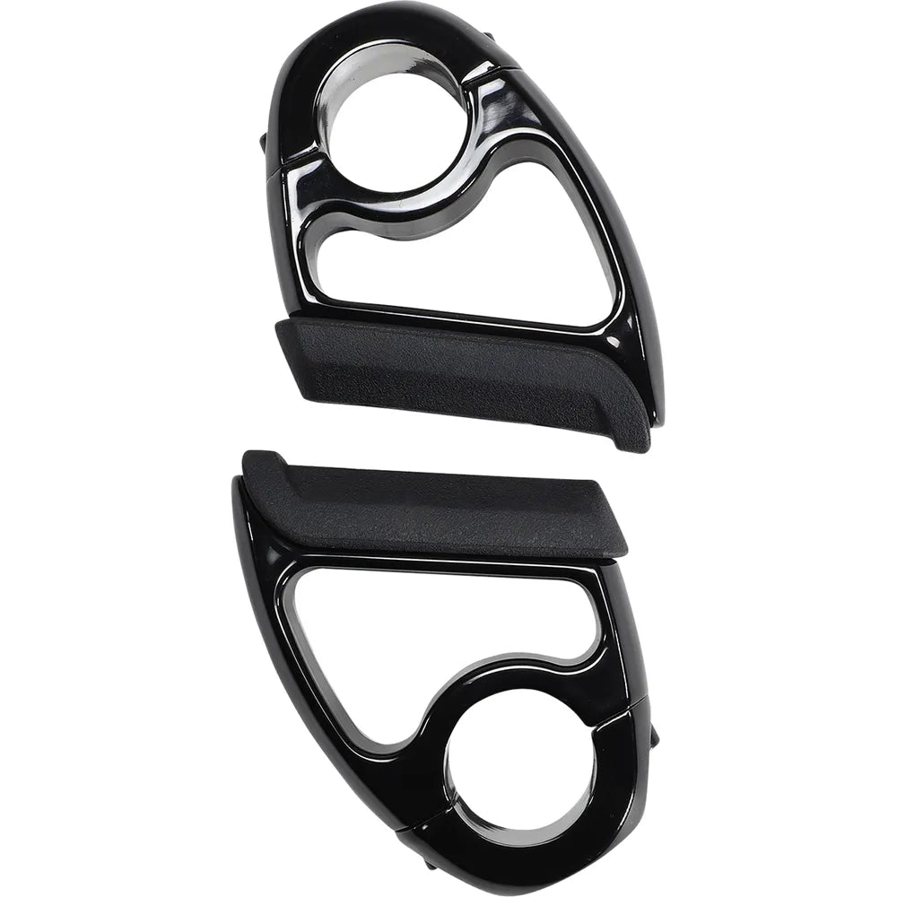Toe Rest - 1-1/4" - Black