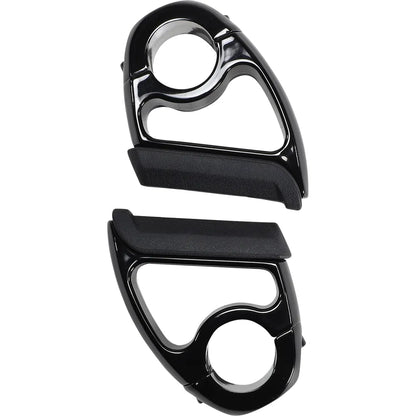 Toe Rest - 1-1/4" - Black