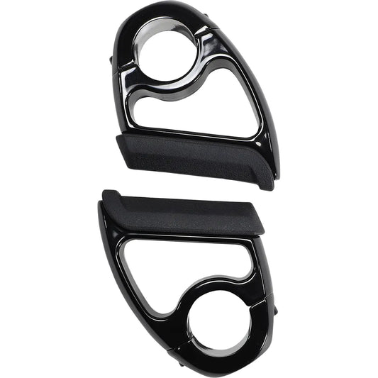 Toe Rest - 1-1/4" - Black