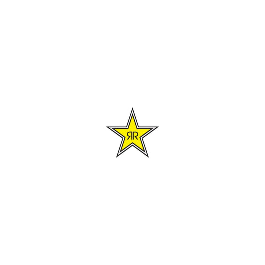 Rockstar Decal - Star