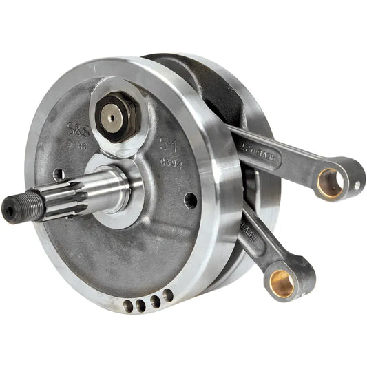 Flywheel - 4-1/4" - Big Twin