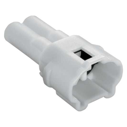 MT Series Connector - 2 Position Male - Each