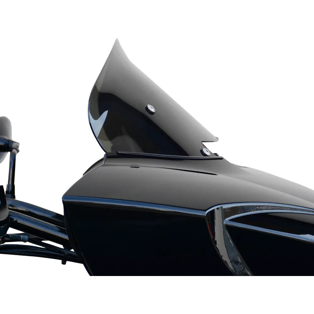 Windshield - Dark Smoke - 9" - Victory