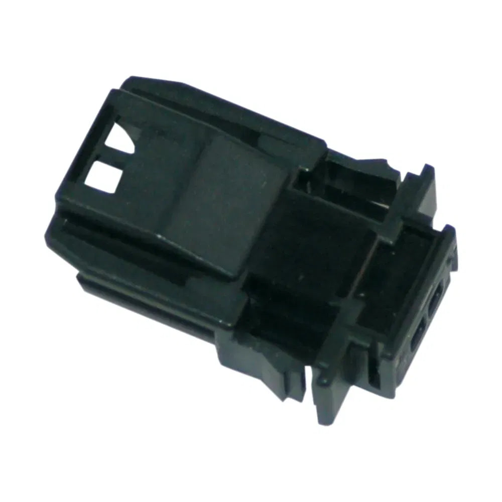 JAE MX-1900 Connector 72905-11 - 2 Pin Male
