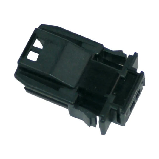 JAE MX-1900 Connector 72905-11 - 2 Pin Male