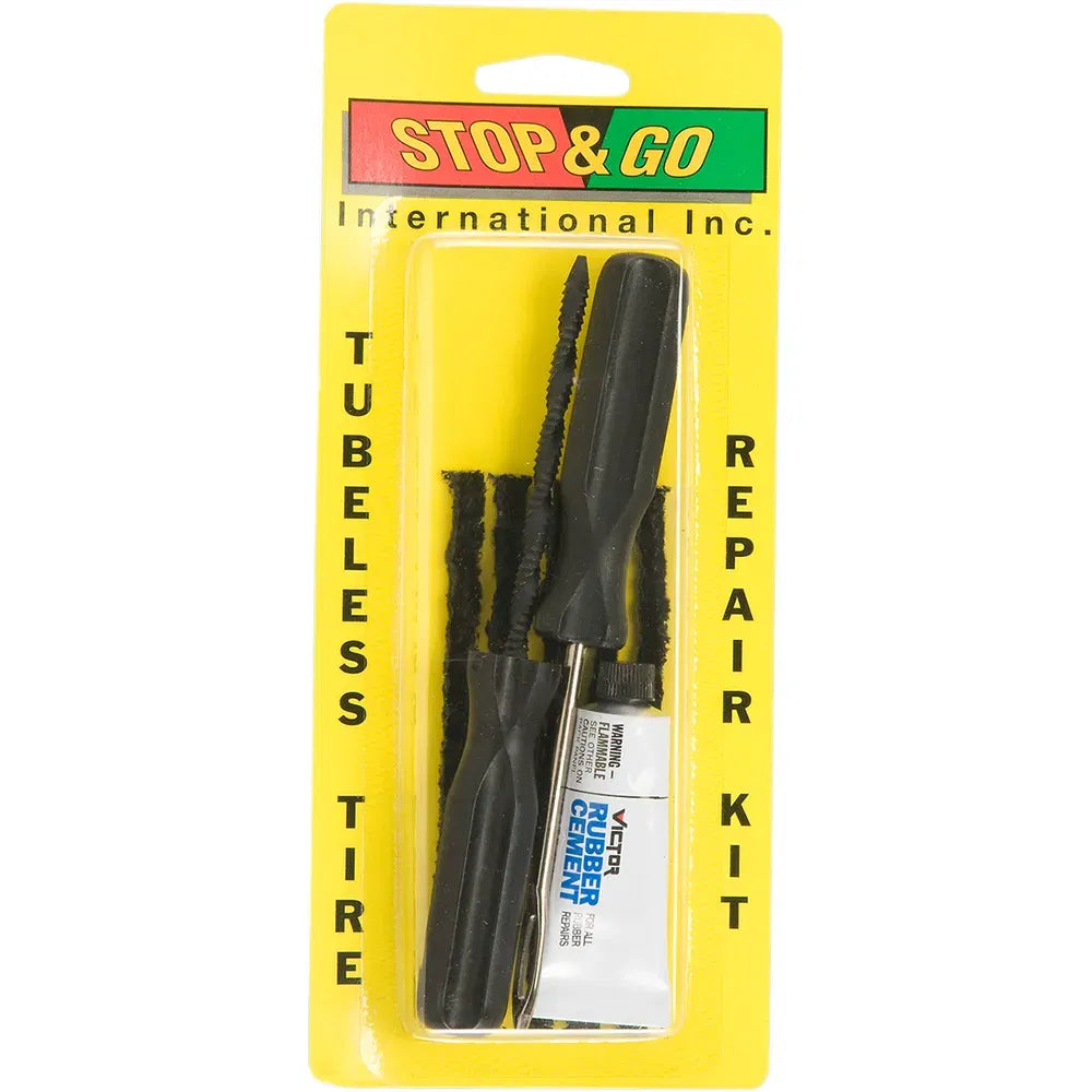 Tire Repair Tubless Kit