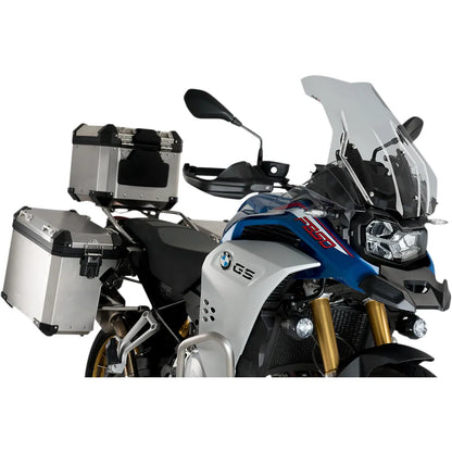 Parabrisas Touring - Parabrisas Touring - 21-1/4" - Ahumado - BMW
