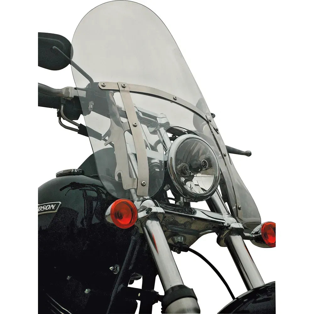 Parabrisas Flare™ Billboard - Parabrisas Flare™ - 18" - Transparente - Harley-Davidson®