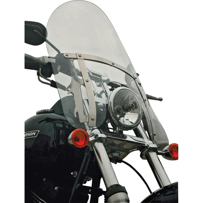 Parabrisas Flare™ Billboard - Parabrisas Flare™ - 18" - Transparente - Harley-Davidson®