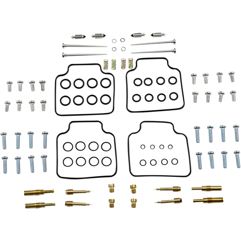 Kit de reparación de carburador - Kit de reparación de carburador - Honda