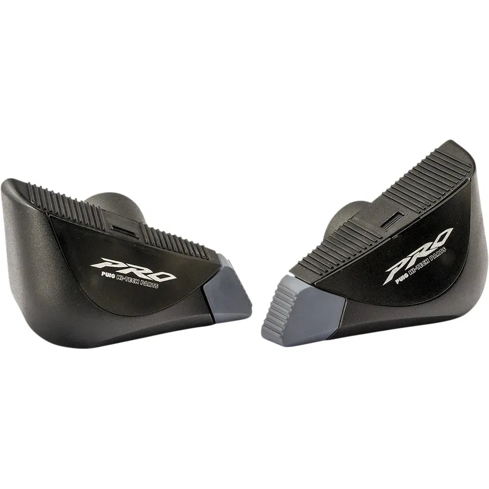 Crash Pads - Deslizadores de cuadro profesionales
