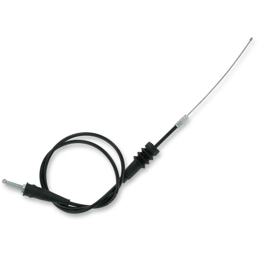 Cable cubierto de vinilo - Cable del acelerador cubierto de vinilo - KX125/250 '92-'05
