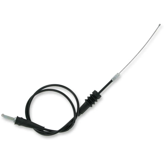 Cable cubierto de vinilo - Cable del acelerador cubierto de vinilo - KX125/250 '92-'05